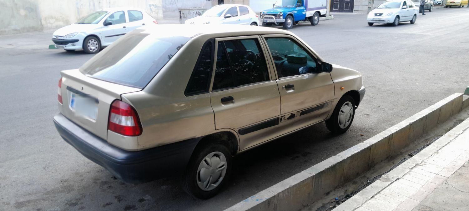 پراید 141 SX - 1390