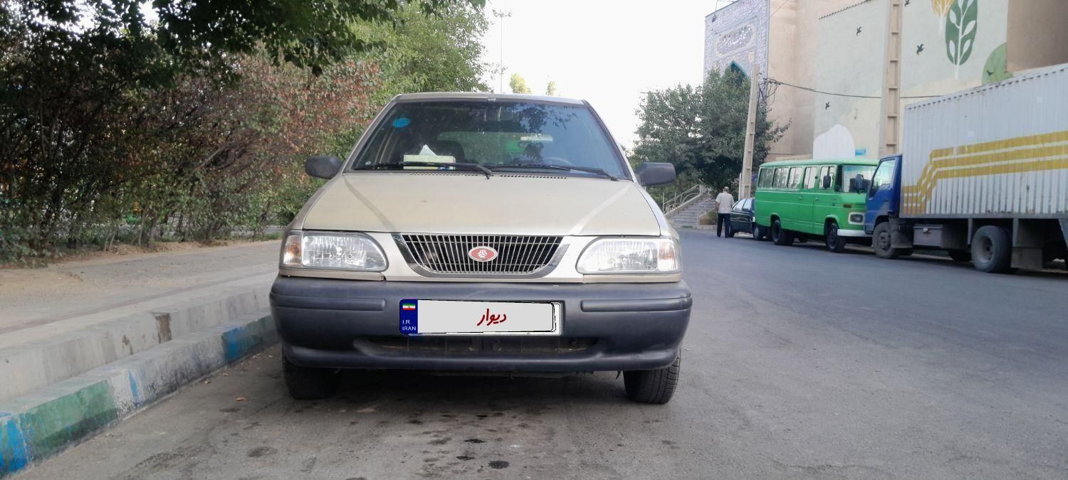 پراید 141 SX - 1390