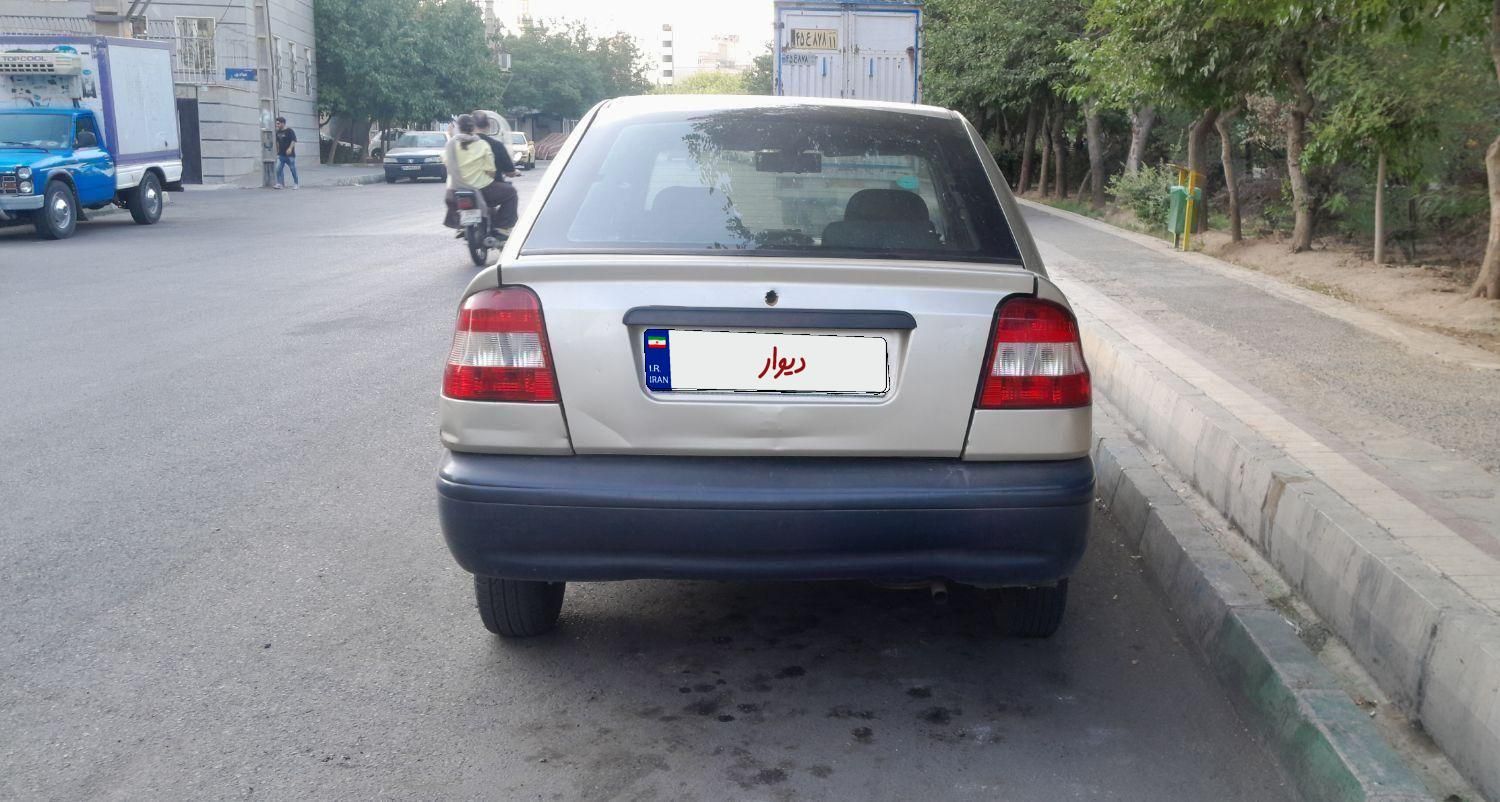 پراید 141 SX - 1390