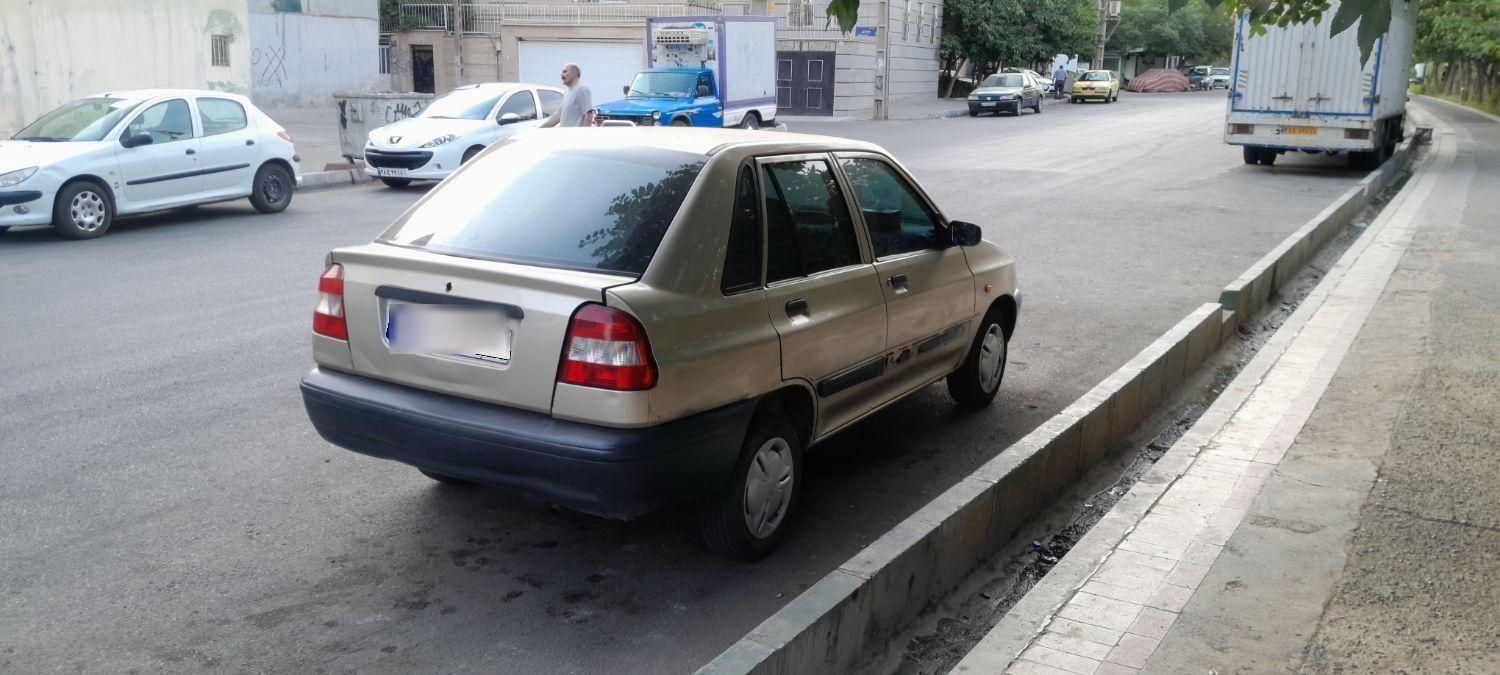 پراید 141 SX - 1390