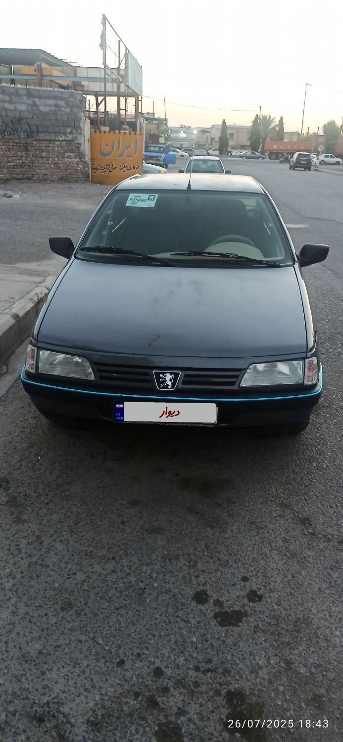 پژو 405 GLX - 1398