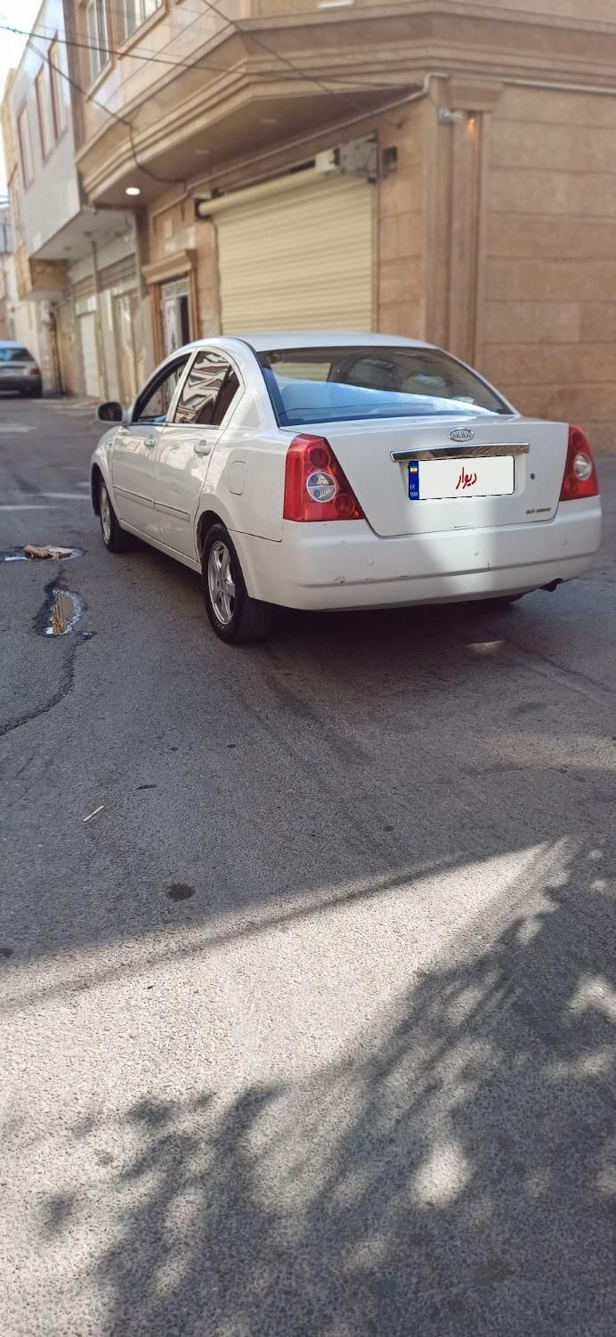 ام وی ام 530 دنده ای - 1392
