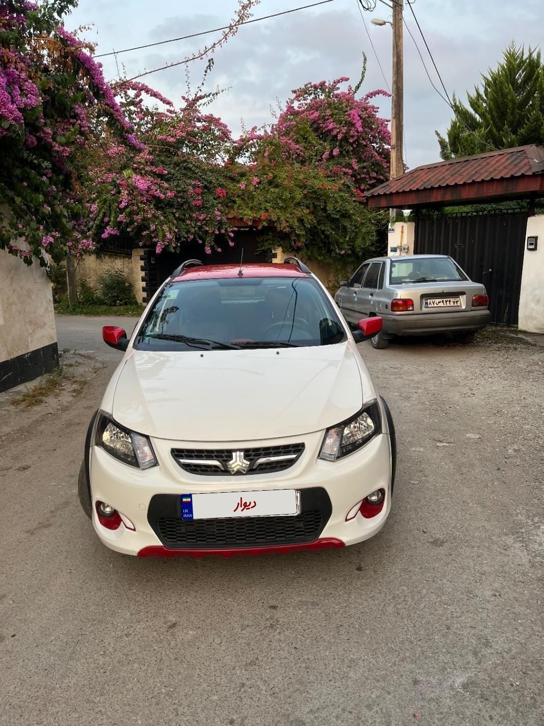 کوییک R دنده‌ای - 1401