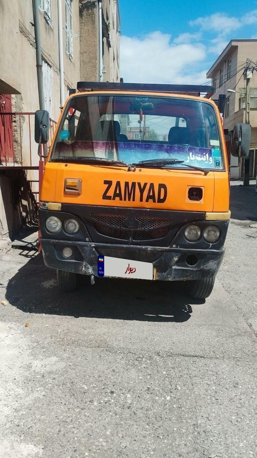 خودرو زامیاد، وانت نیسانZ24 آگهی ann_19588816
