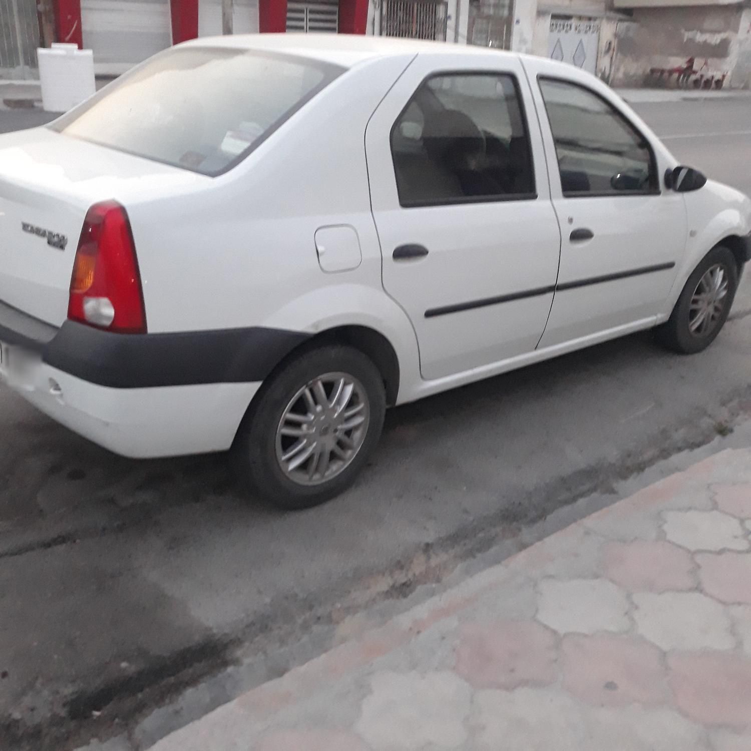 رنو تندر 90 E2 - 1395