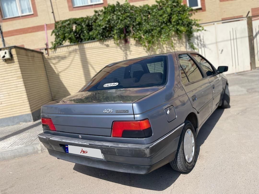 پژو 405 GLX - 1397