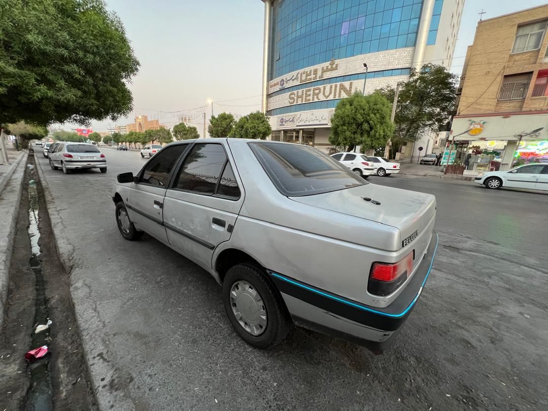 پژو 405 GLX - 1388