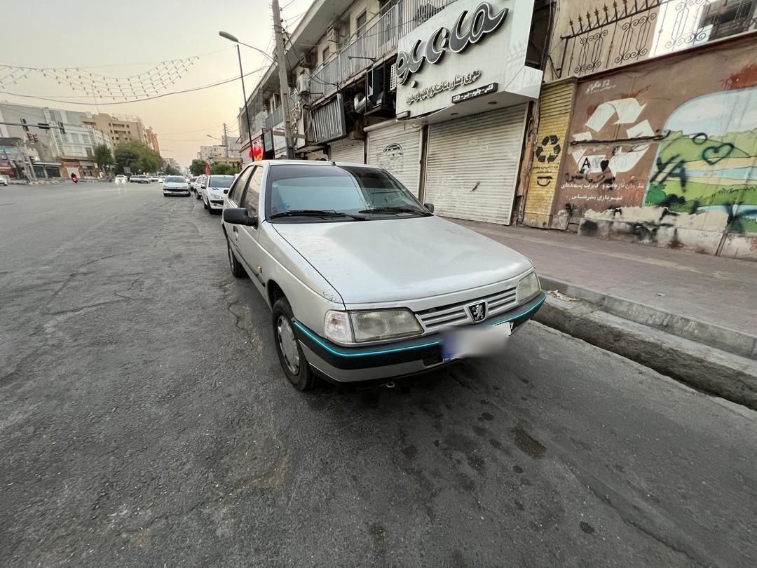 خودرو پژو، 405 آگهی ann_19588825