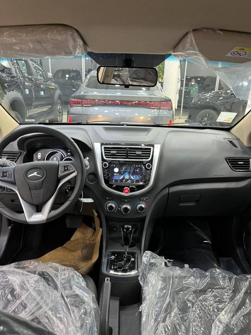 جک J4 اتوماتیک ساده - 1404