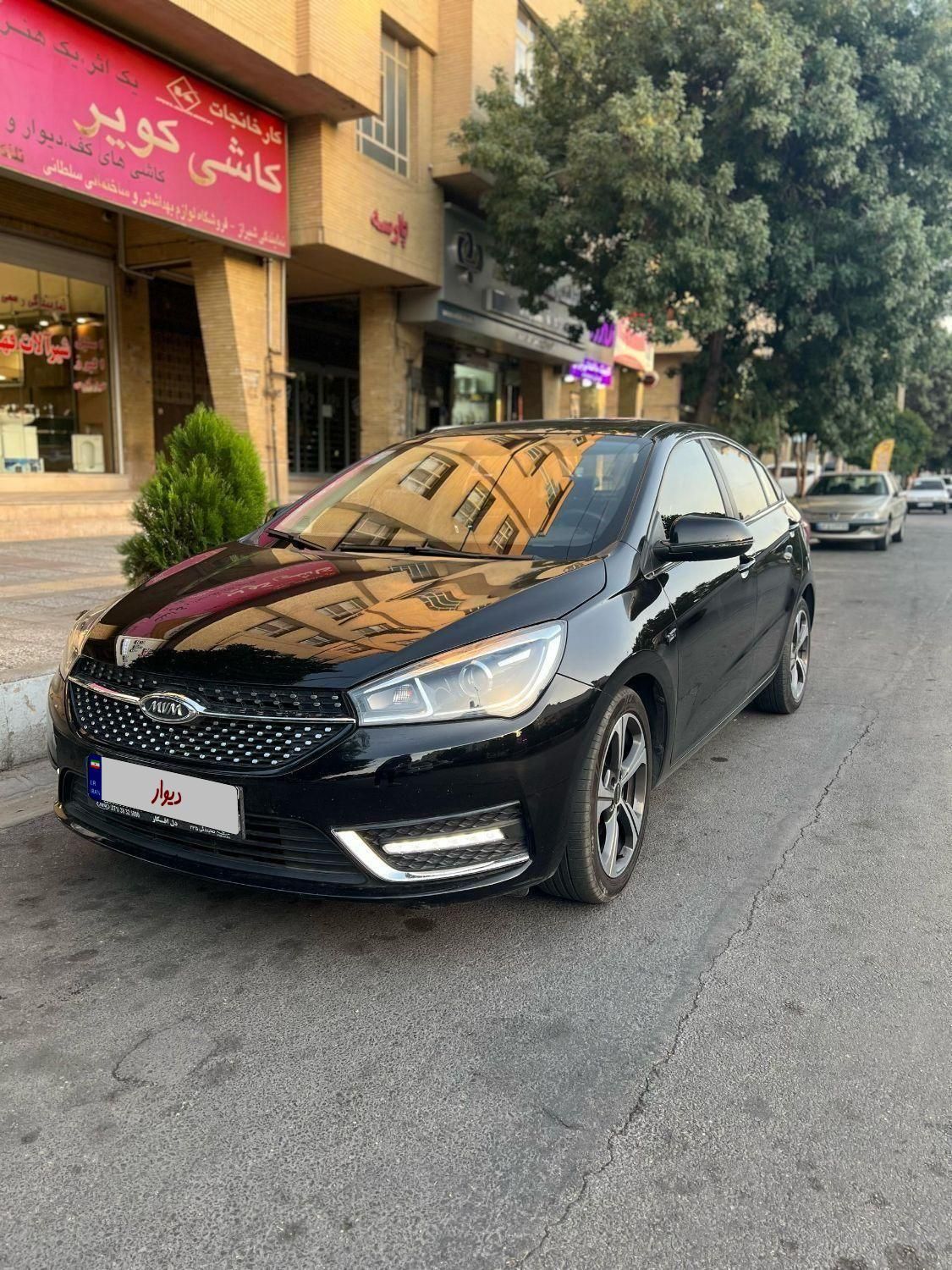 خودرو چری، آریزو ۵ توربو آگهی ann_19588832