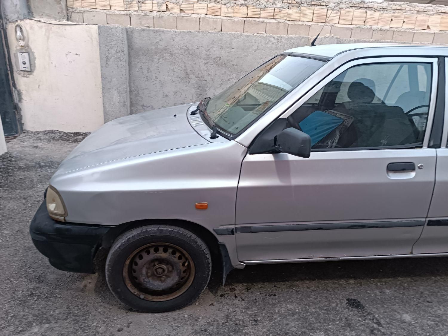 خودرو پراید، صبا آگهی ann_19588834