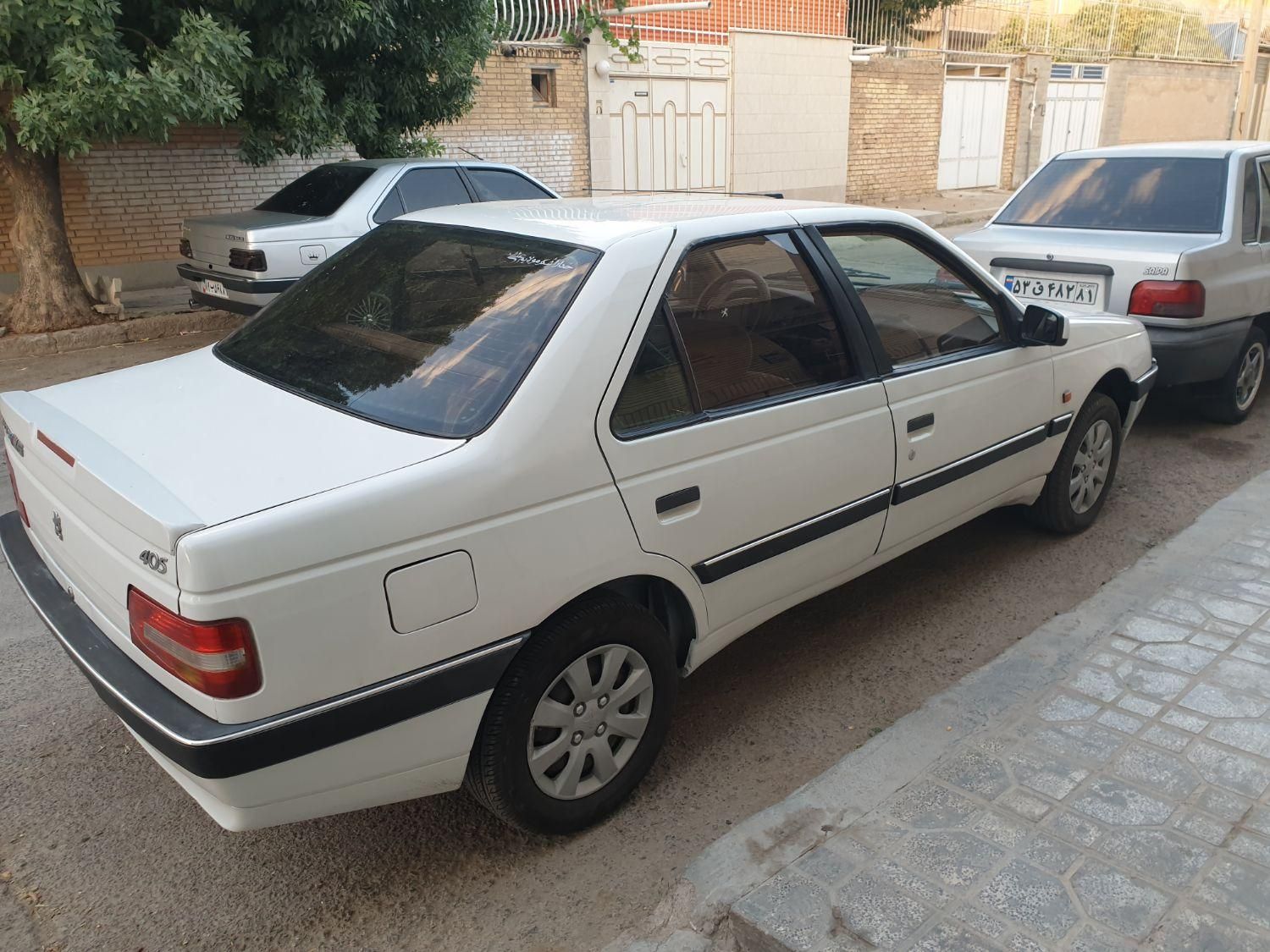 خودرو پژو، 405 SLX آگهی ann_19588844