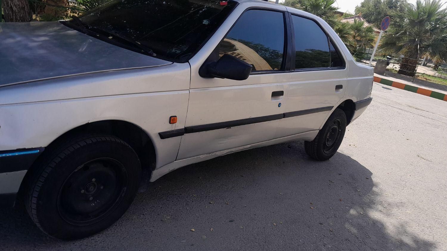 پژو 405 GLX - 1390