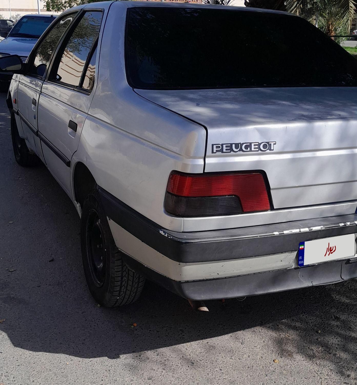 خودرو پژو، 405 آگهی ann_19588853