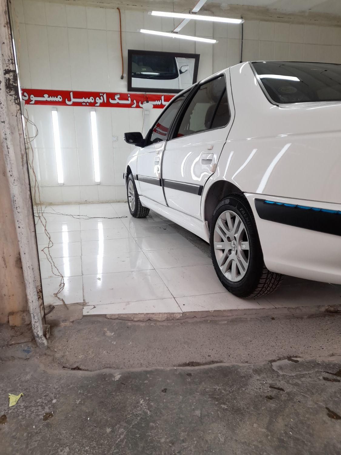 پژو پارس ELX-XU7P سفارشی - 1402