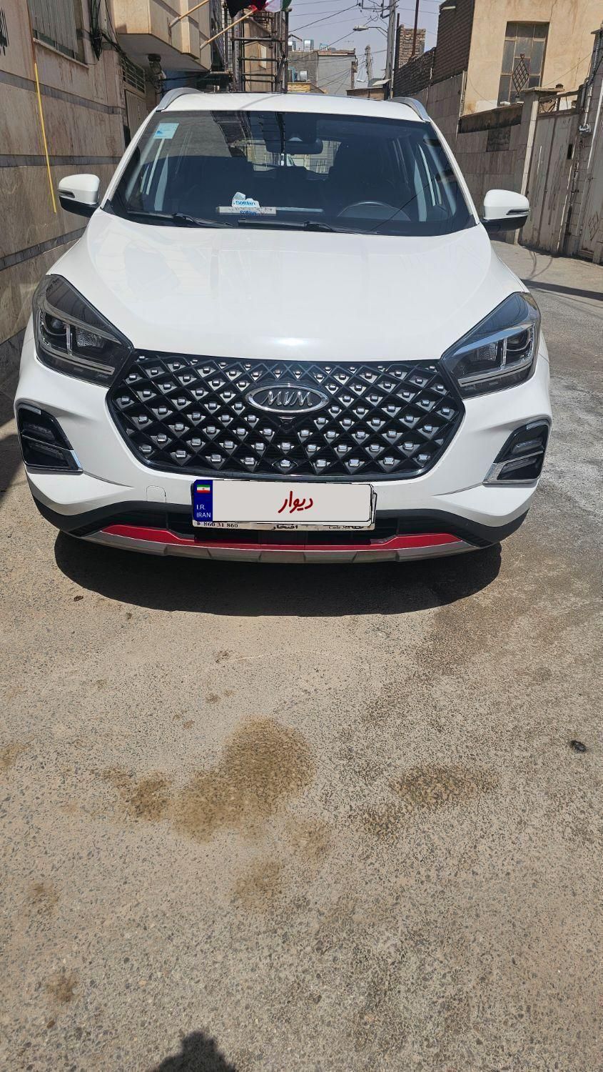 ام وی ام X55 پرو IE - 1402