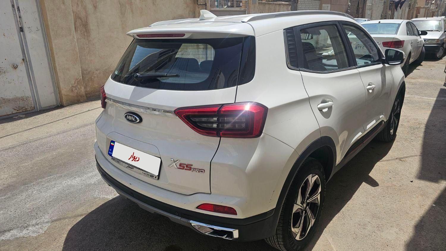 ام وی ام X55 پرو IE - 1402