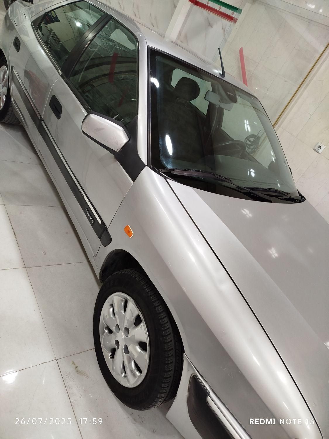 سیتروئن زانتیا X - 1385