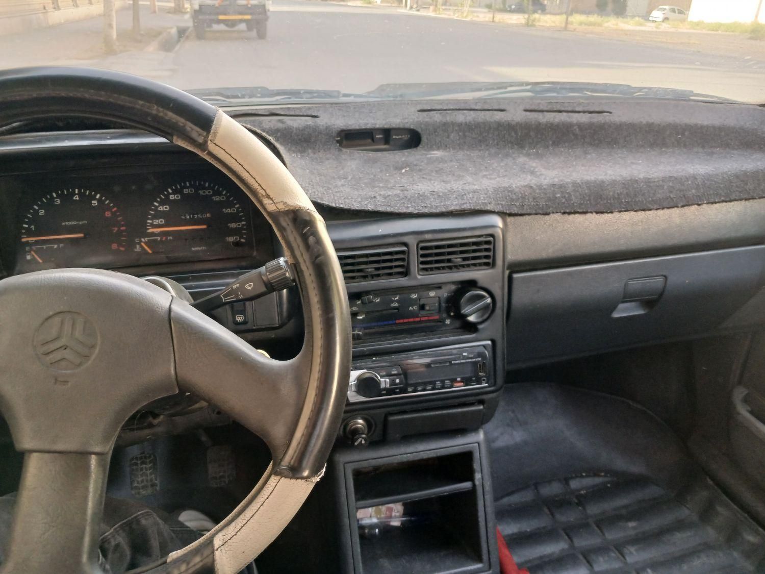 پراید صبا بنزینی - 1379