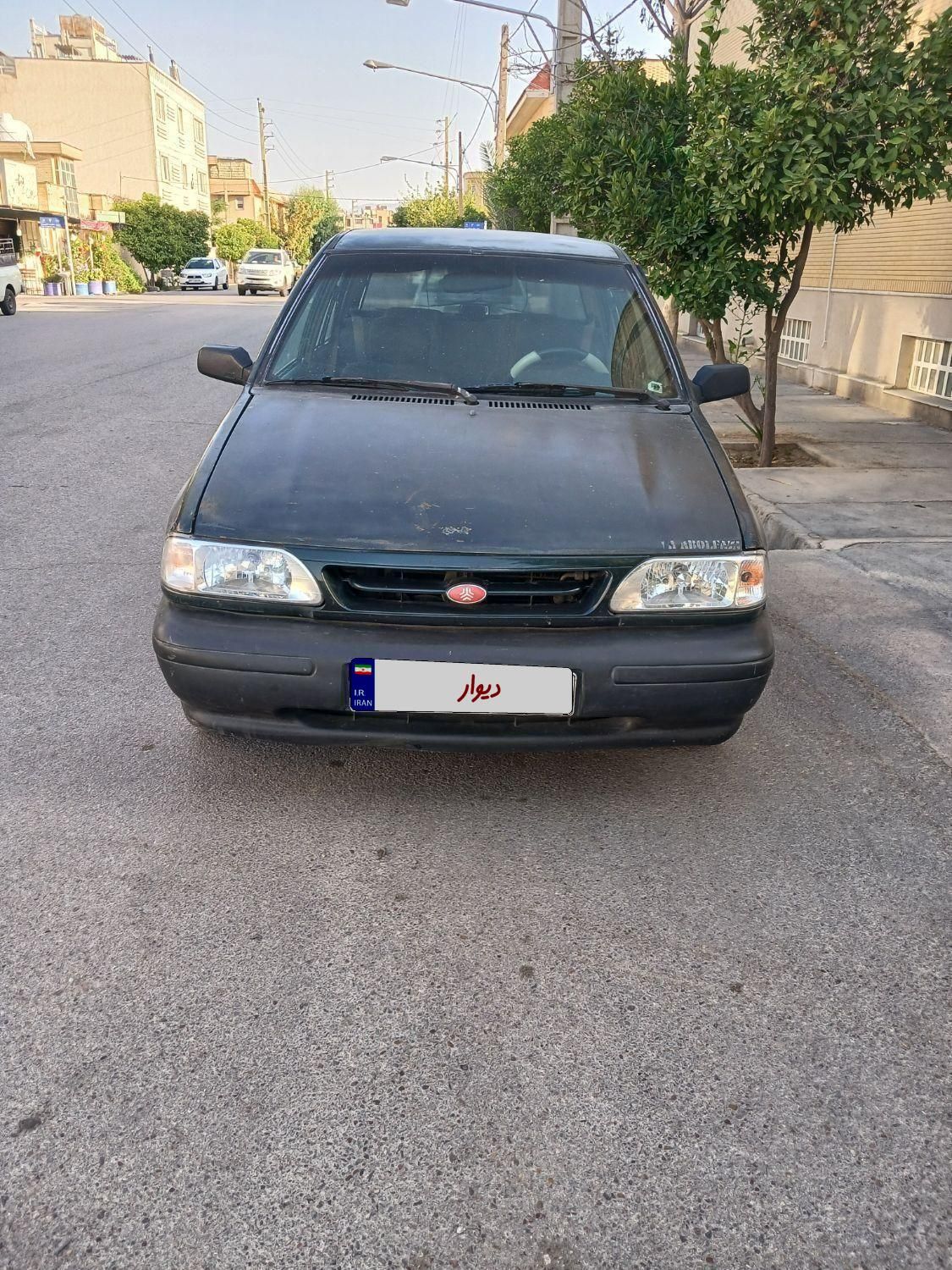 خودرو پراید، صبا آگهی ann_19588866