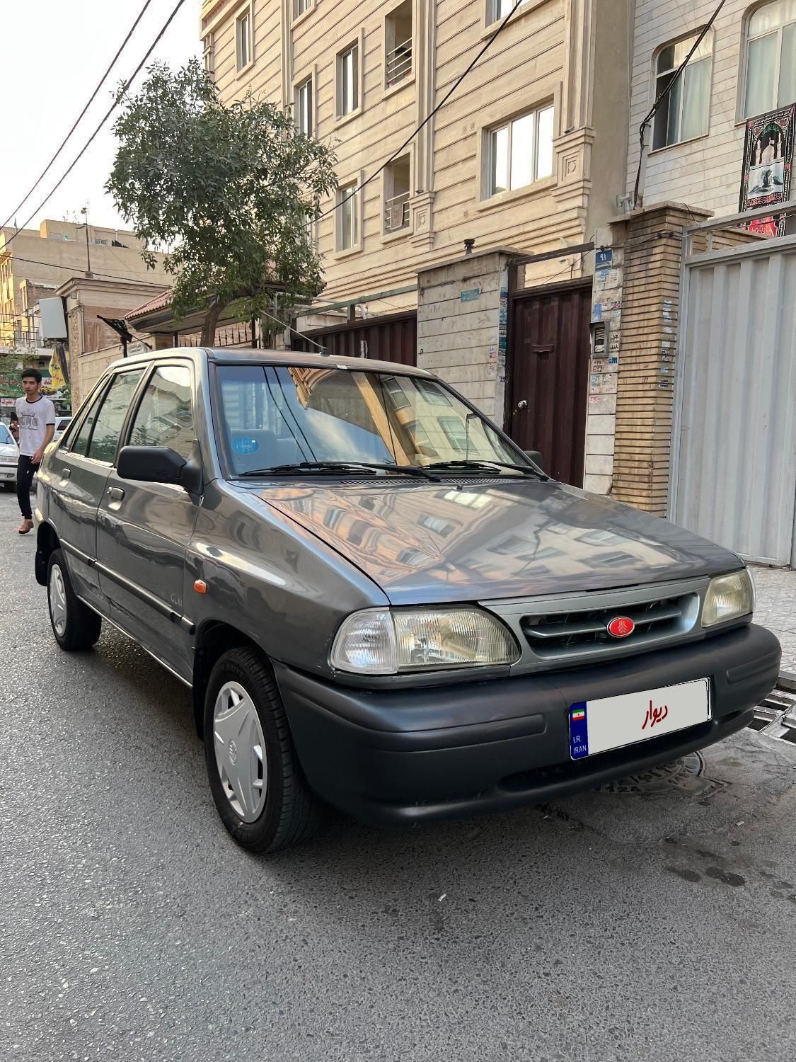 خودرو پراید، صبا آگهی ann_19588867