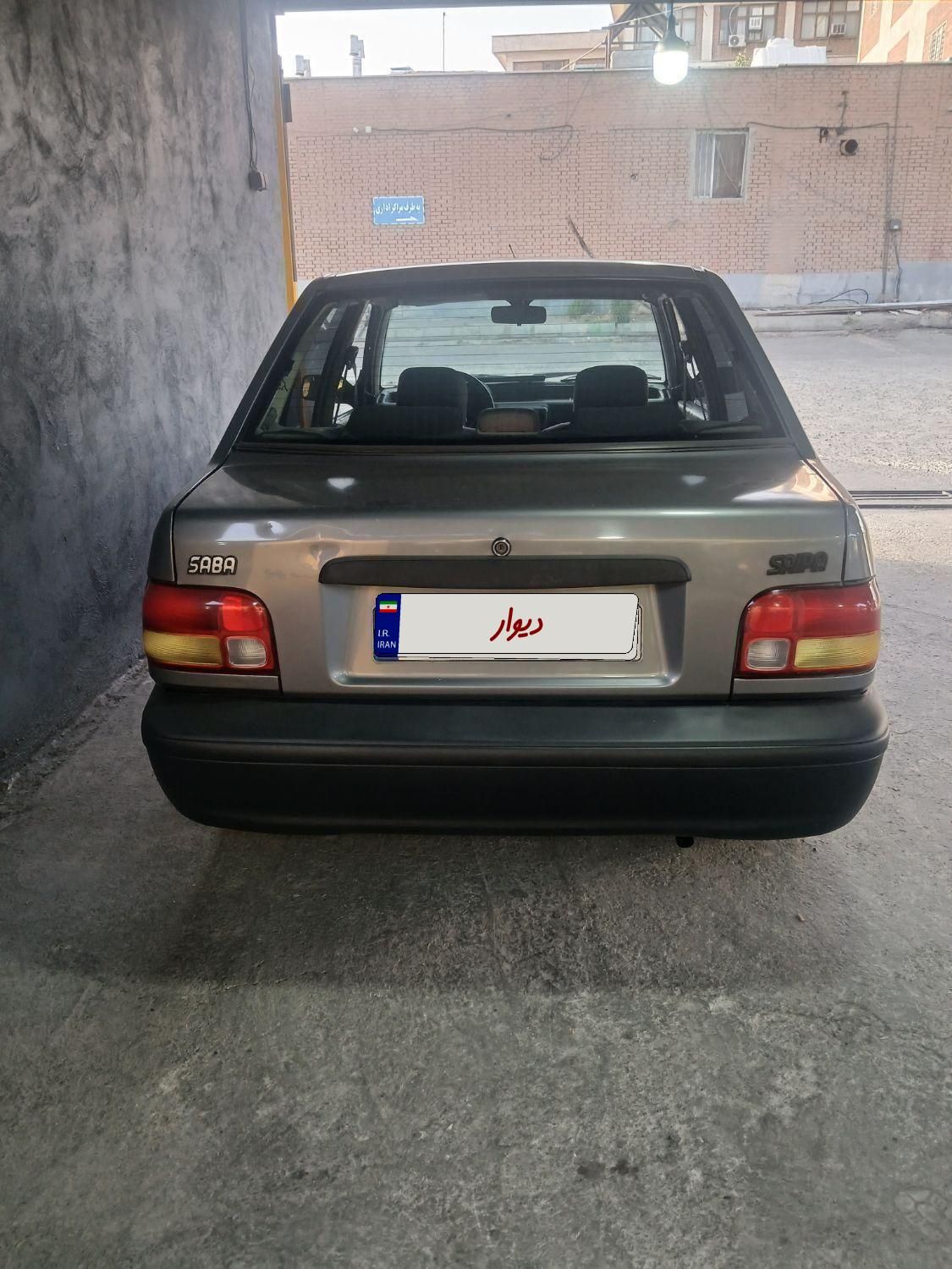 خودرو پراید، صبا آگهی ann_19588870