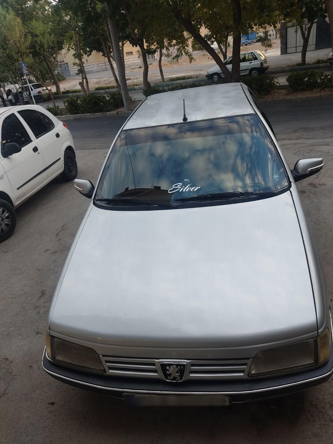 پژو 405 GL - 1371