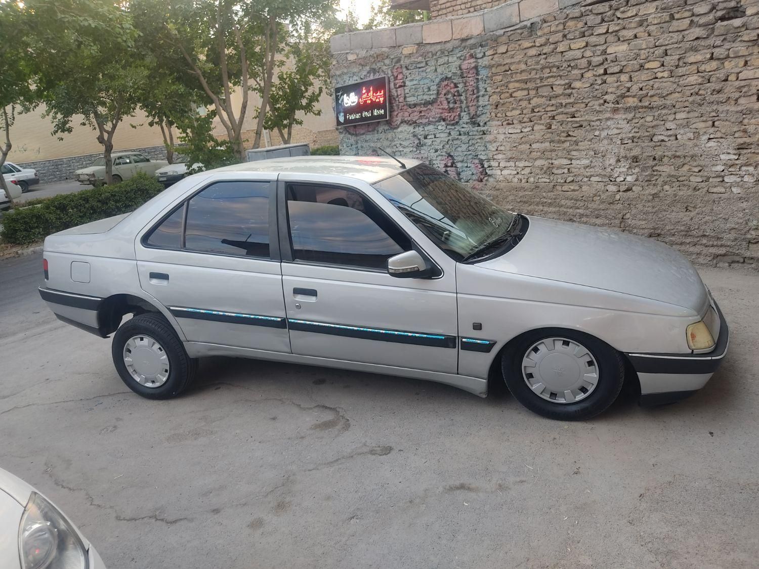 پژو 405 GL - 1371