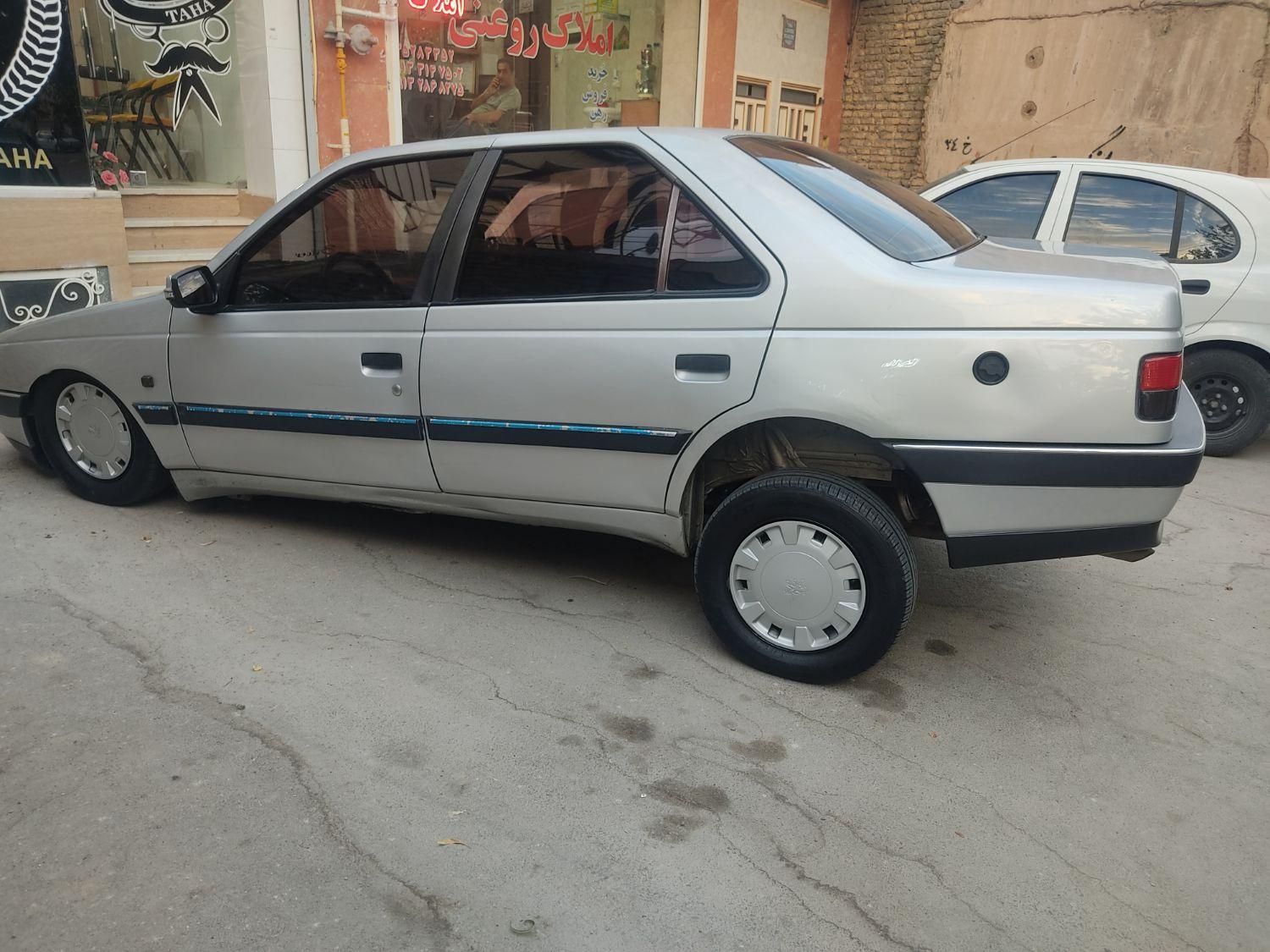 پژو 405 GL - 1371