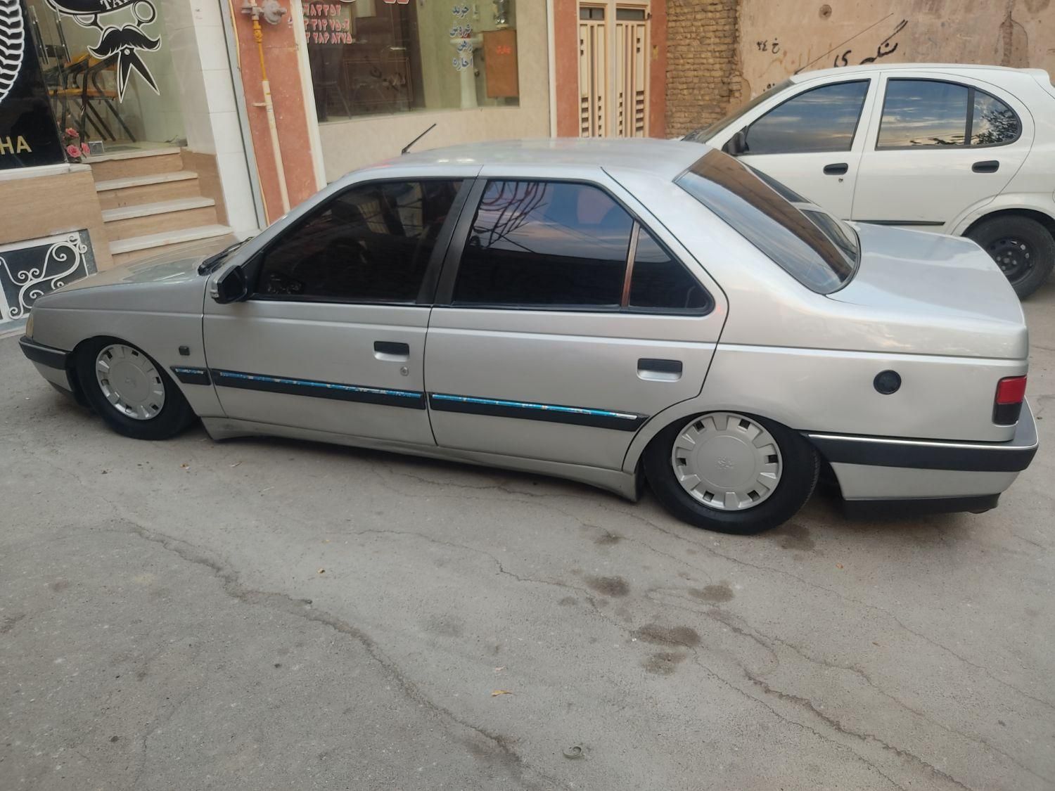 پژو 405 GL - 1371