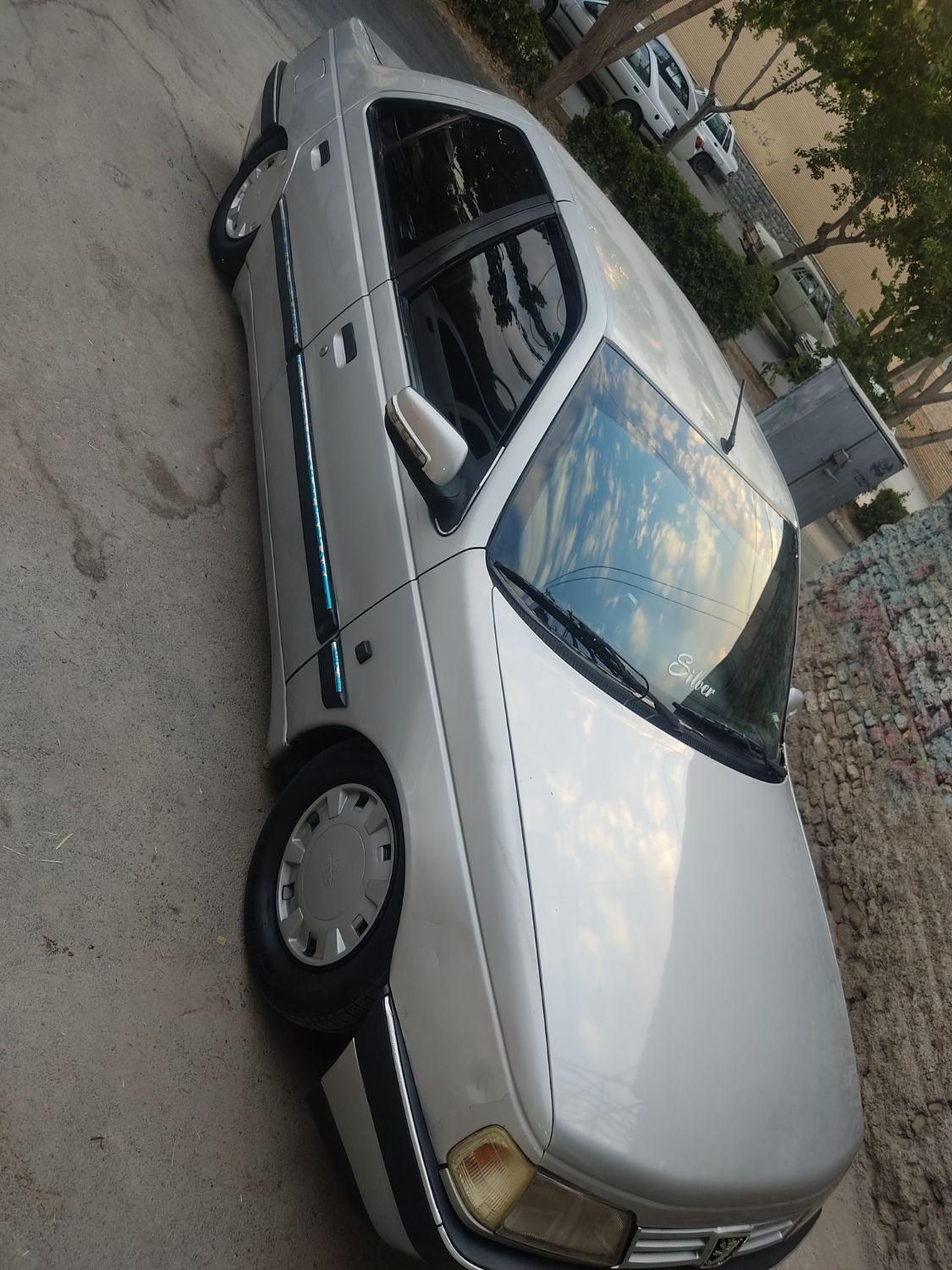 پژو 405 GL - 1371