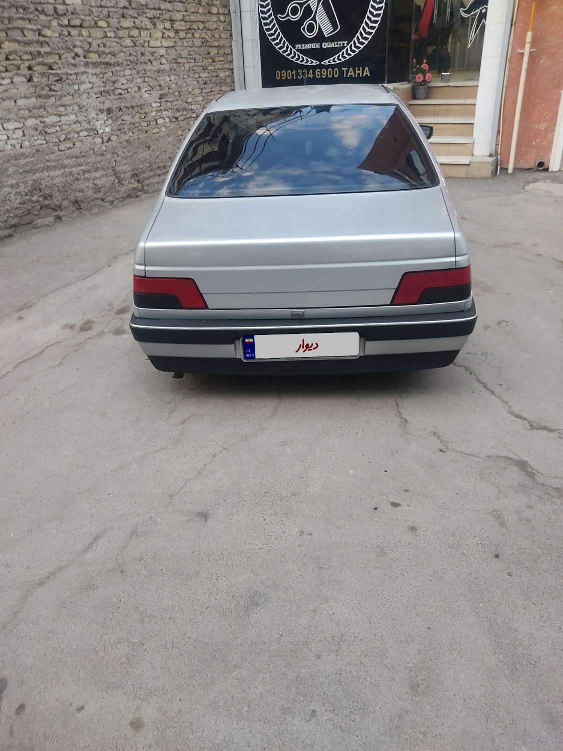 پژو 405 GL - 1371