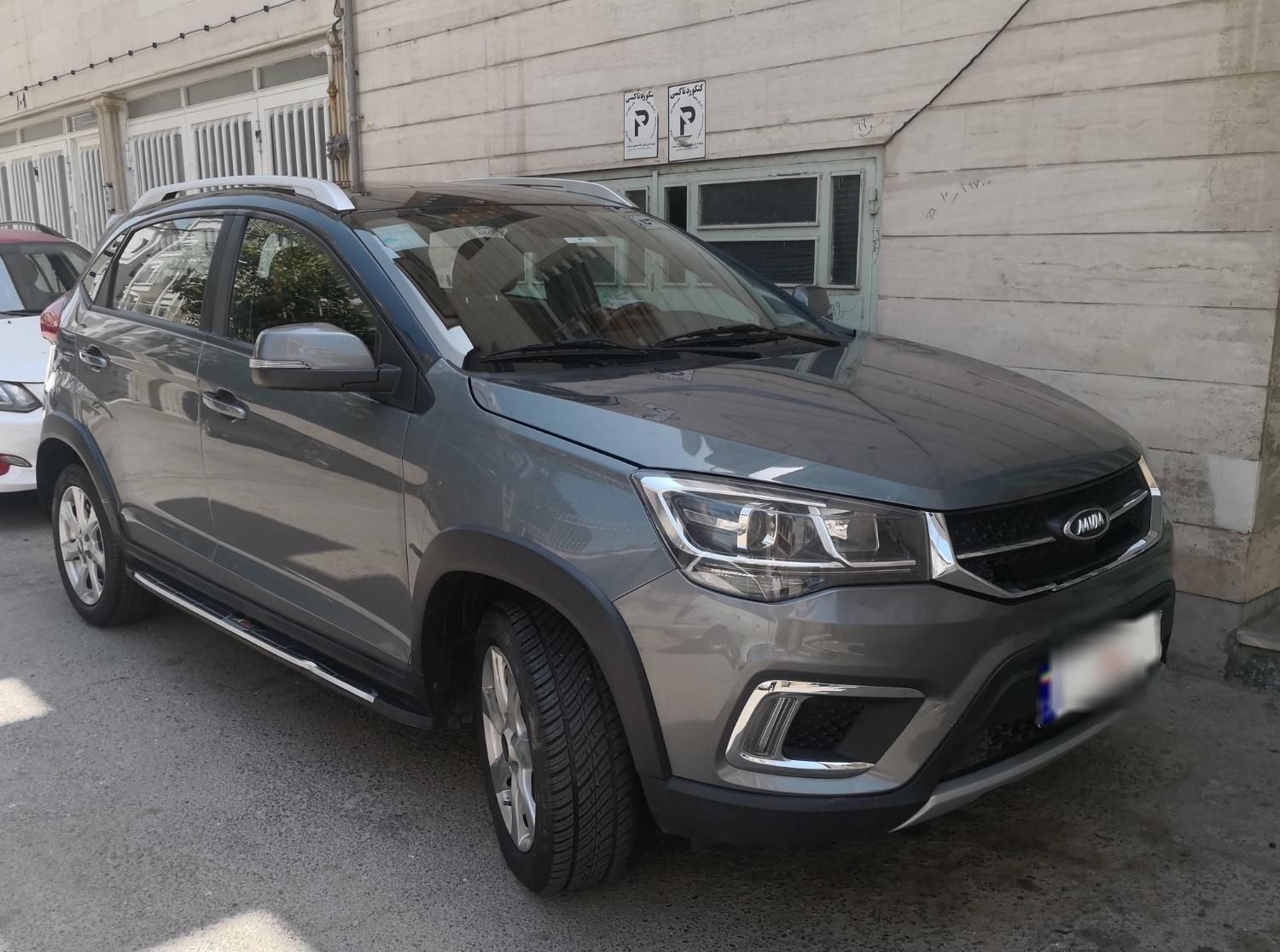 ام وی ام X22 اتوماتیک اسپرت - 1397
