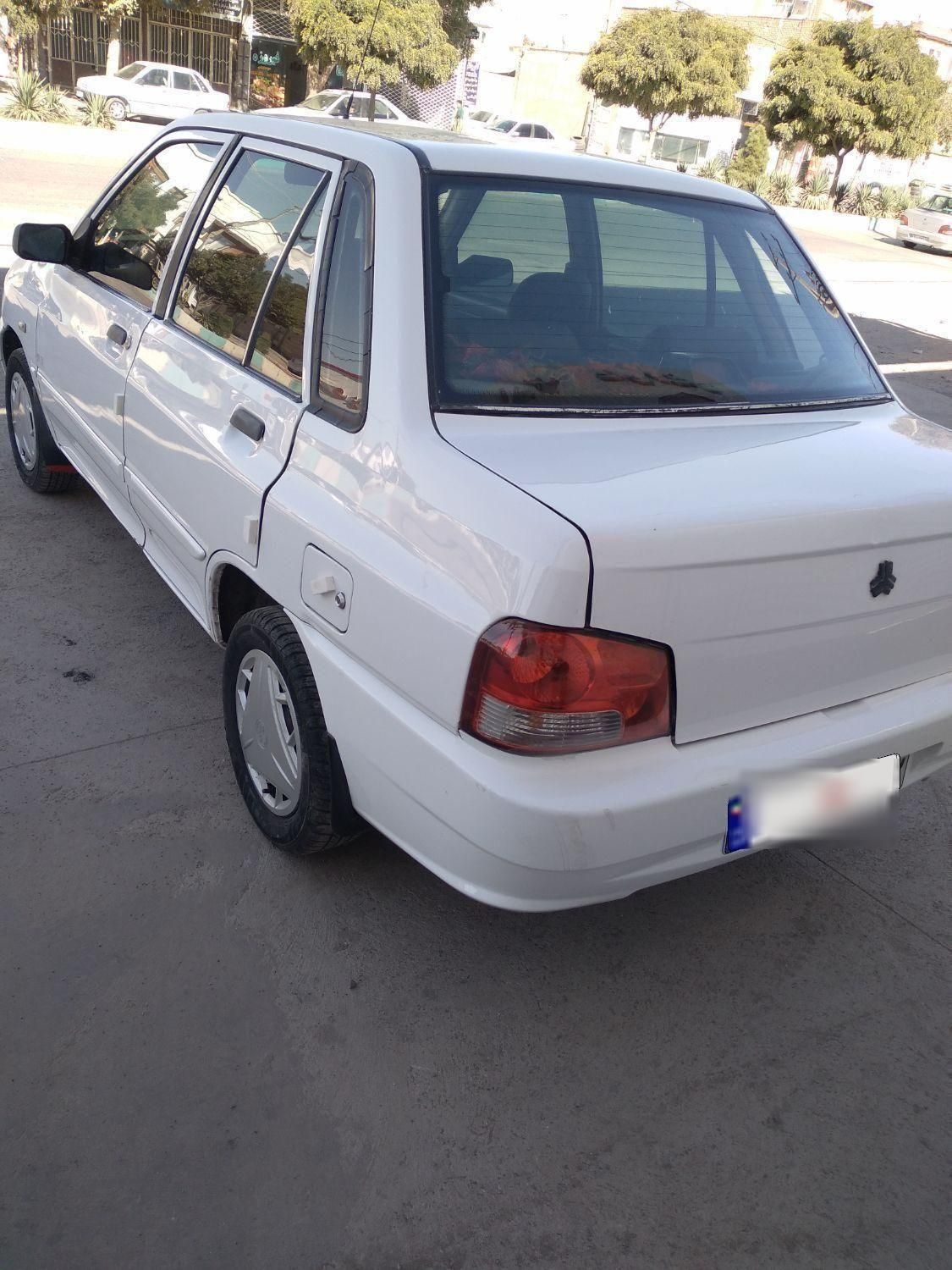پراید 132 SX - 1390