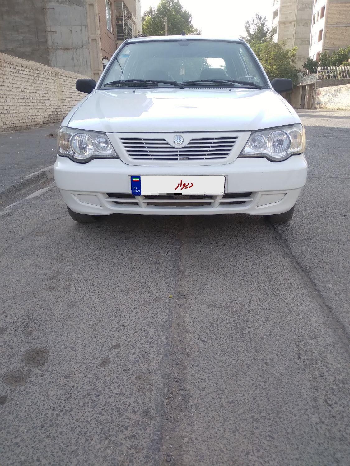 پراید 132 SX - 1390