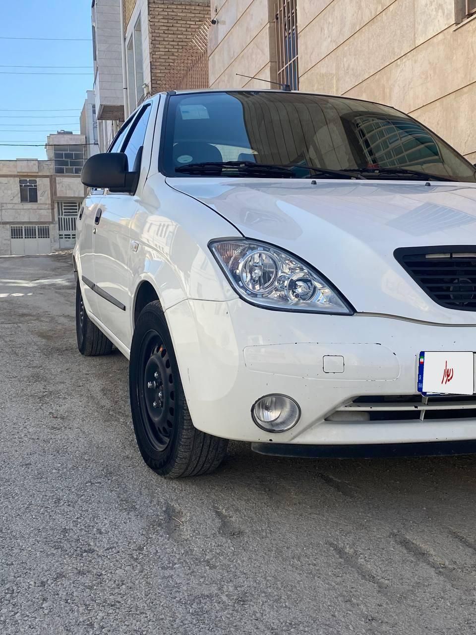تیبا 2 EX رینگ آلومینیومی - 1401