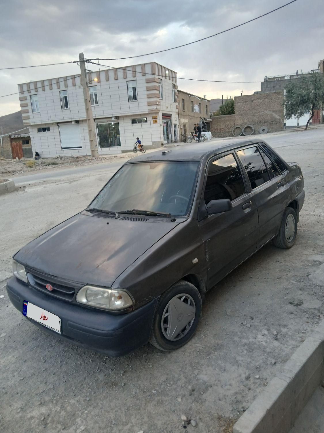 پراید 131 SE - 1392