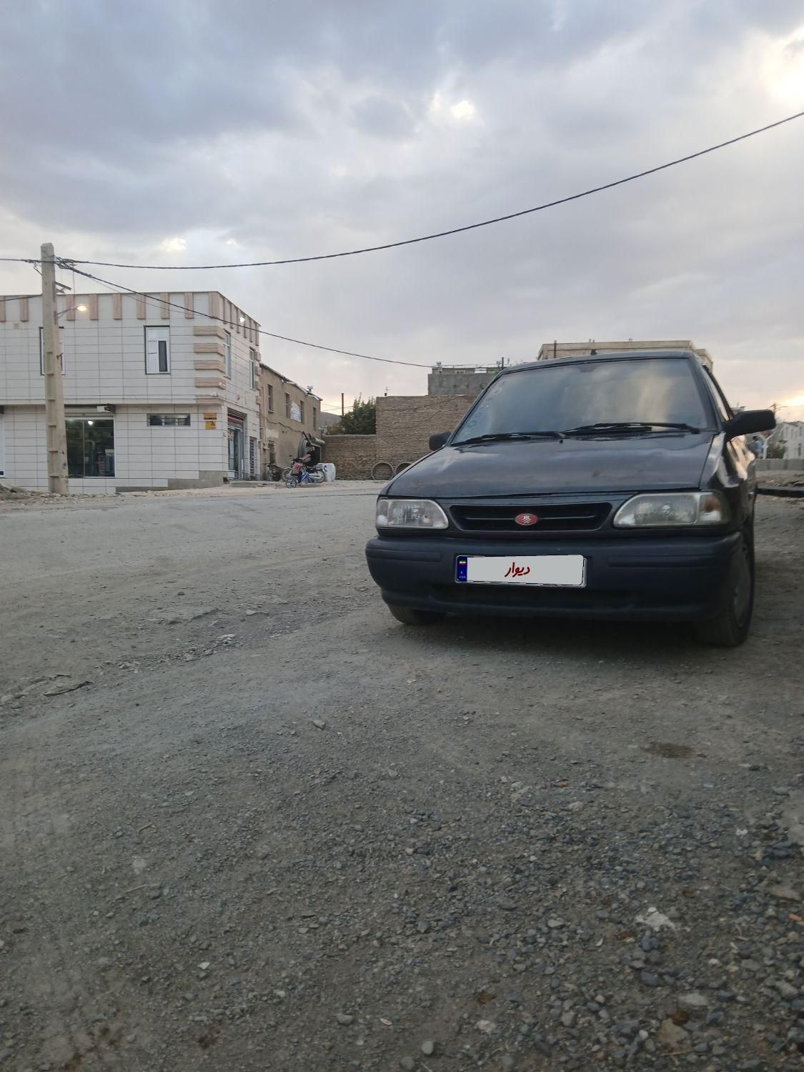 پراید 131 SE - 1392