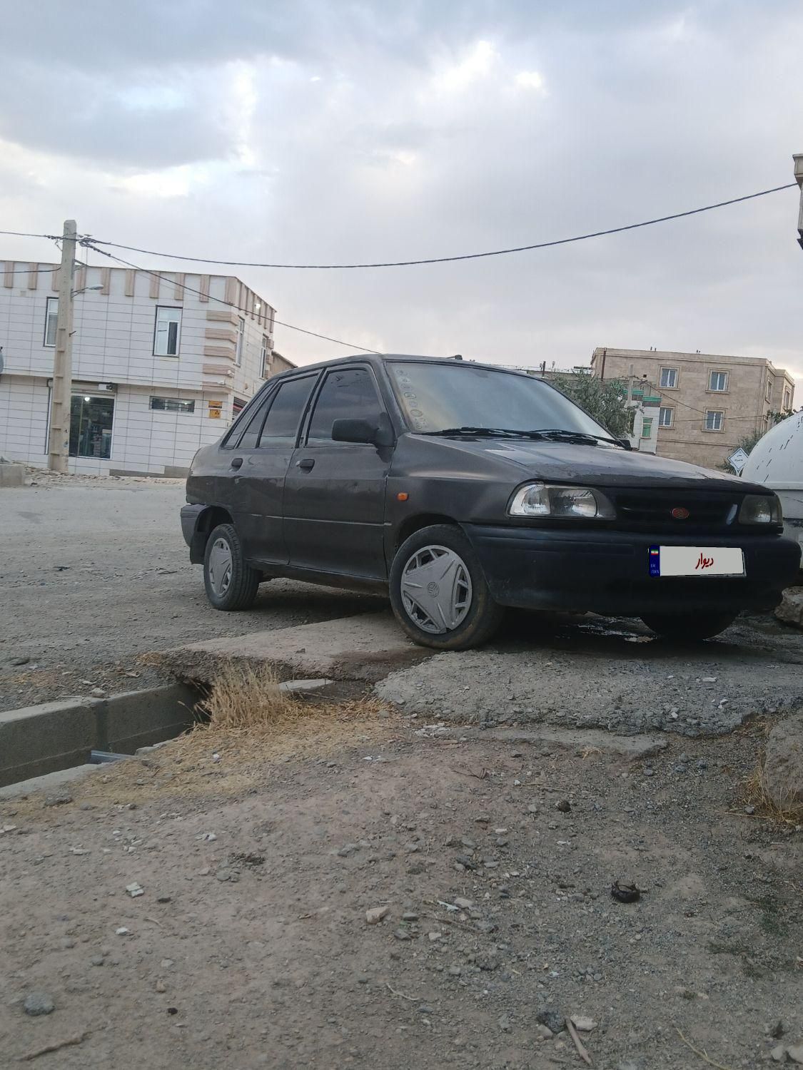 پراید 131 SE - 1392