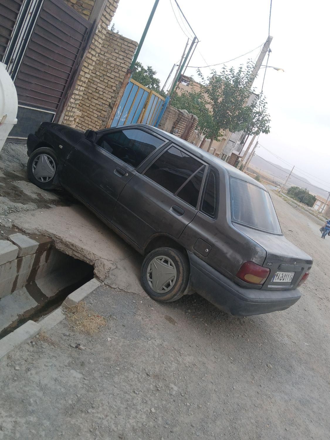پراید 131 SE - 1392