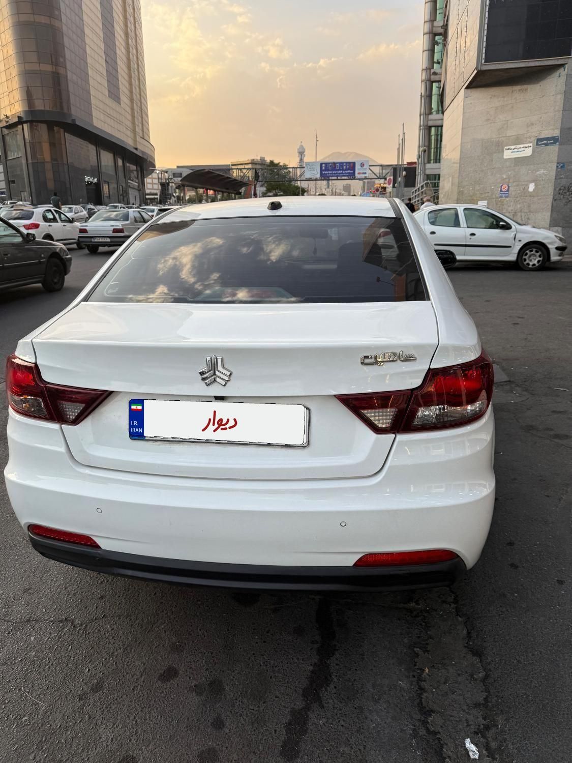 شاهین GL دنده ای - 1402