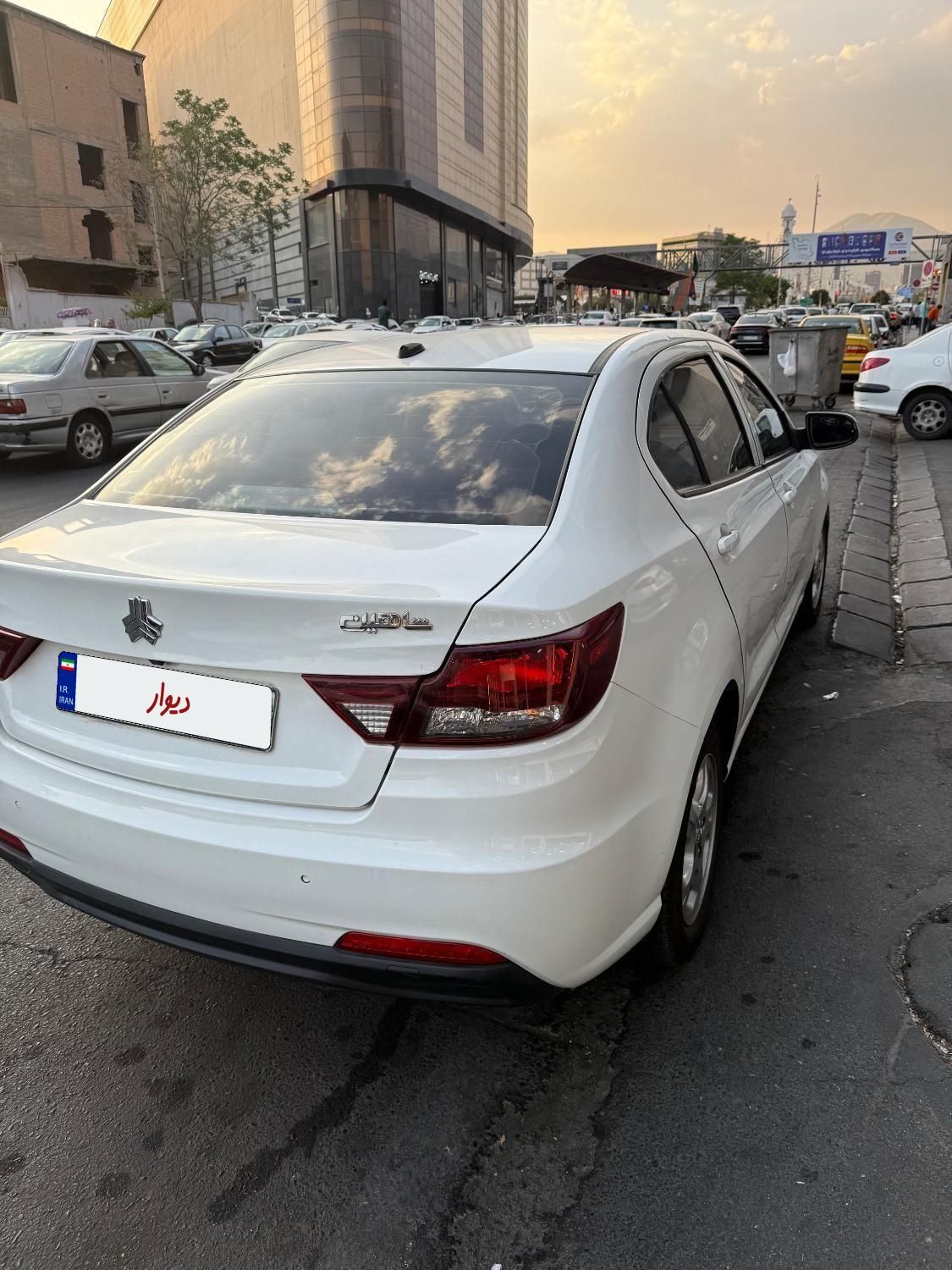 شاهین GL دنده ای - 1402