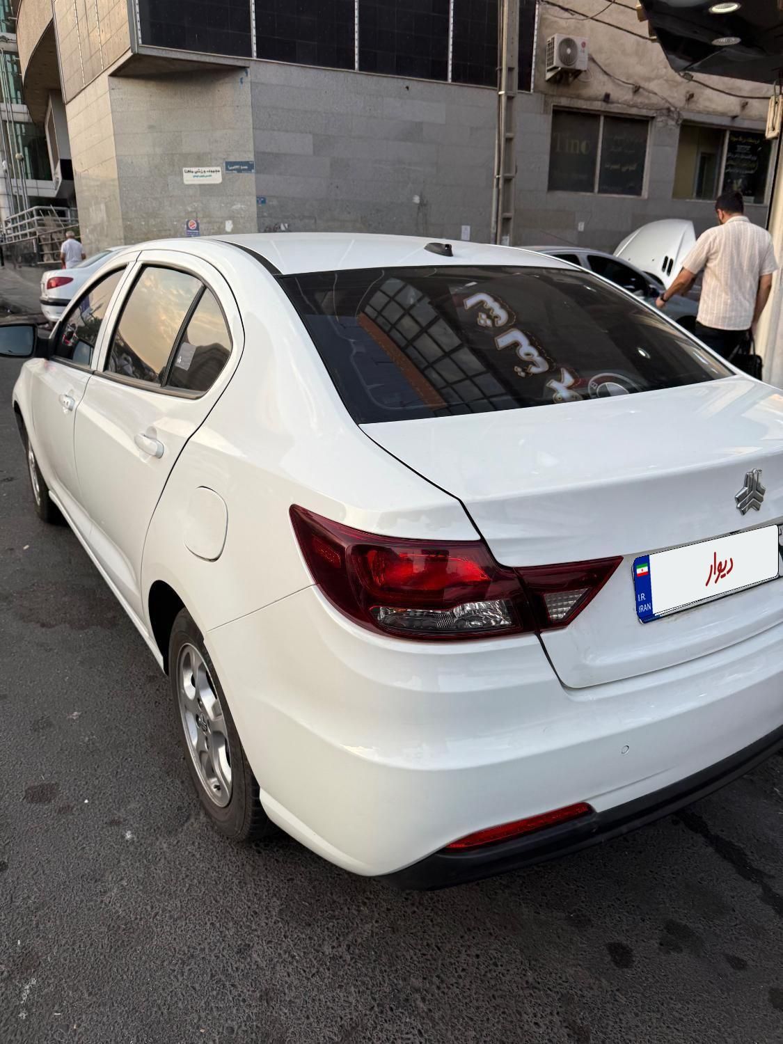 شاهین GL دنده ای - 1402