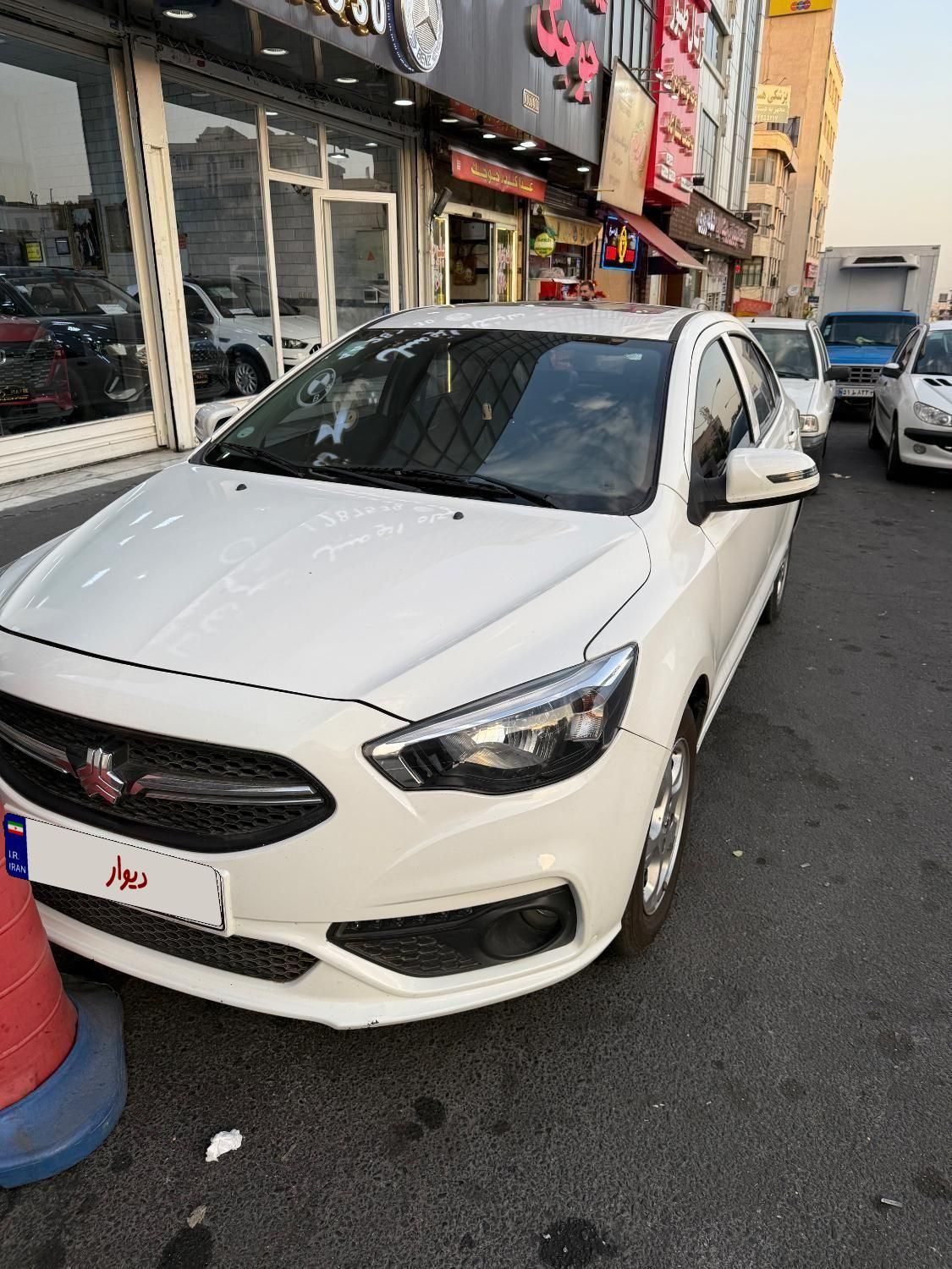 شاهین GL دنده ای - 1402