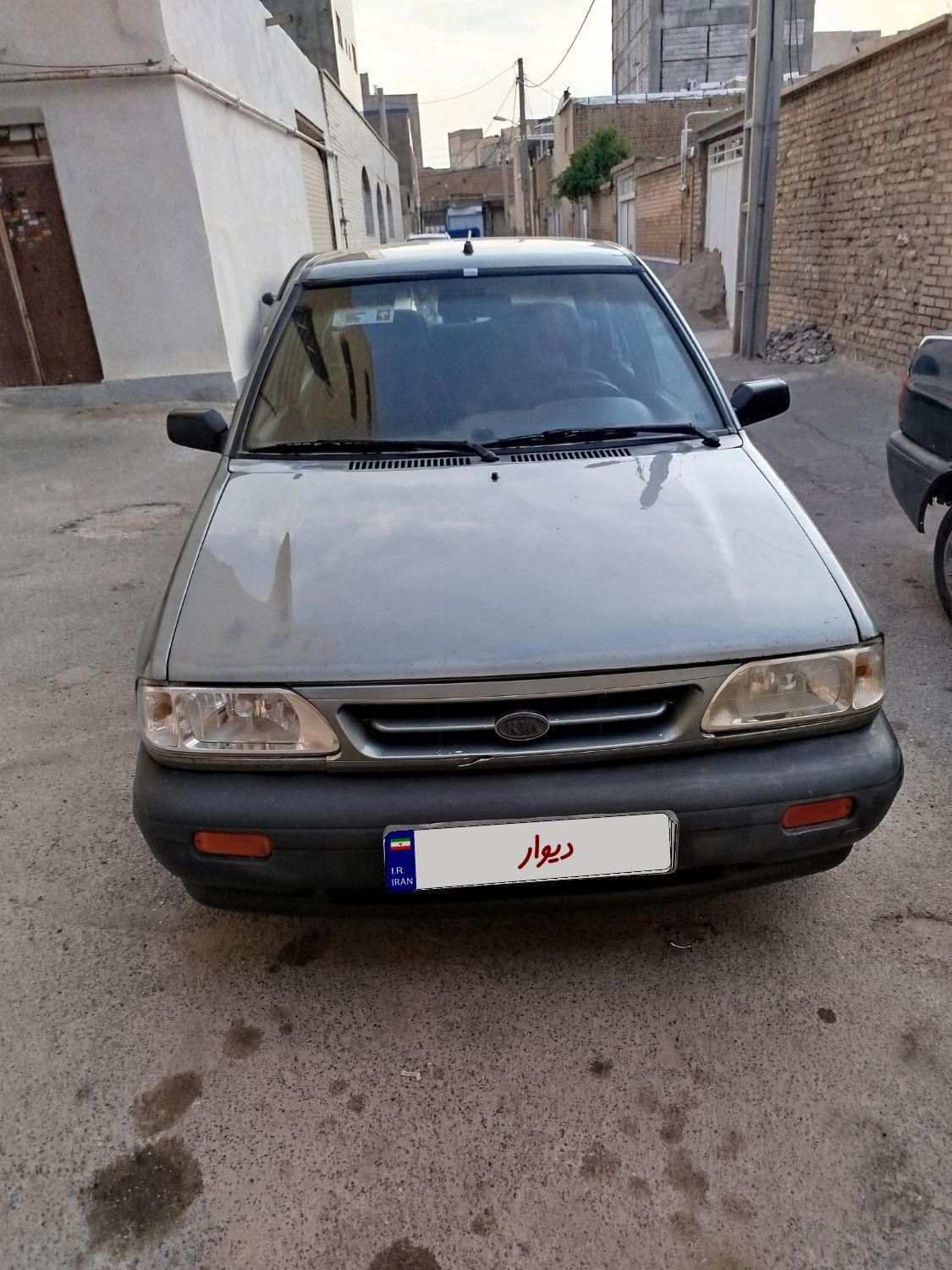 پراید 131 SX - 1390