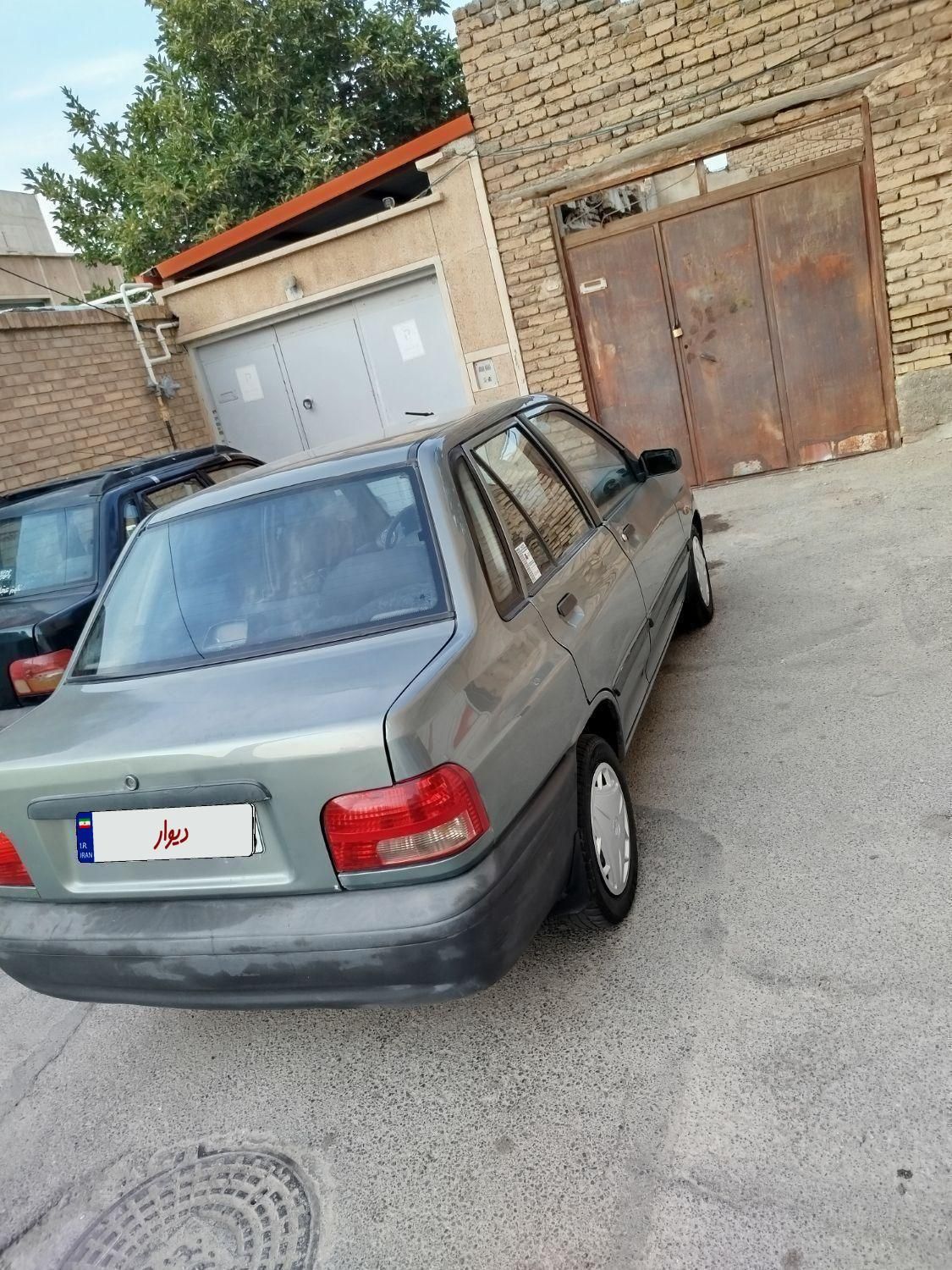 پراید 131 SX - 1390