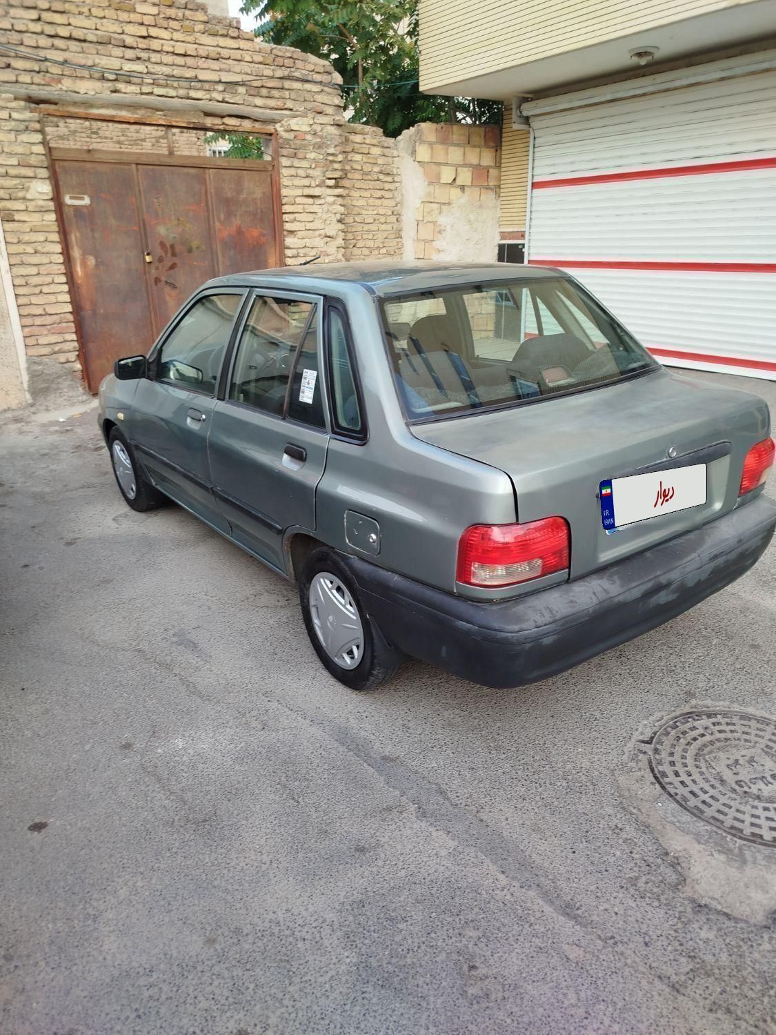 پراید 131 SX - 1390