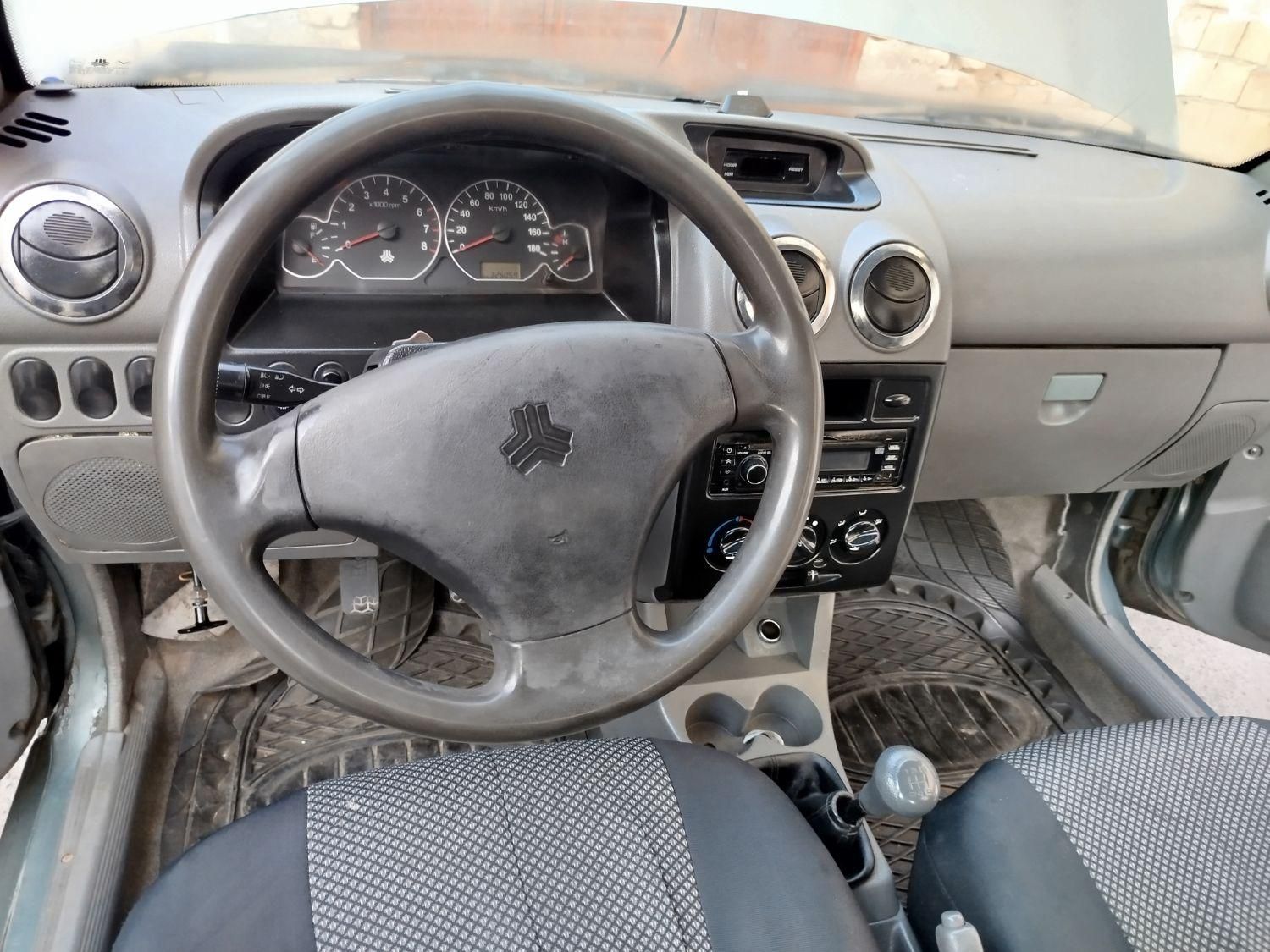 پراید 131 SX - 1390