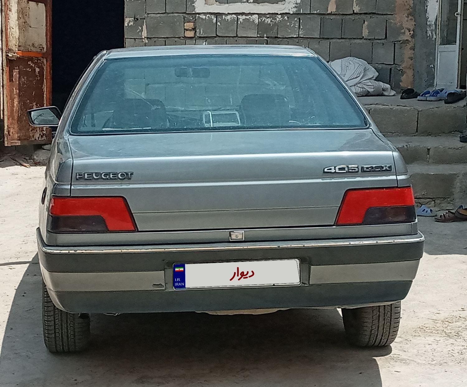 خودرو پژو، 405 آگهی ann_19588901