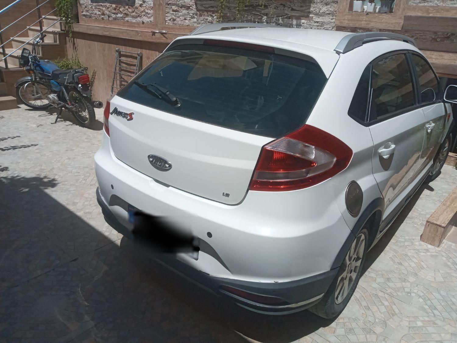 ام وی ام 315 هاچ بک اسپرت لاکچری - 1396